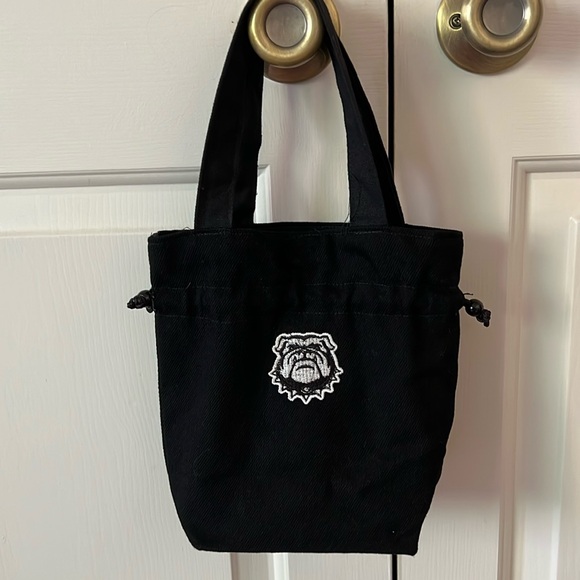 UGA mini canvas bag - Picture 2 of 6